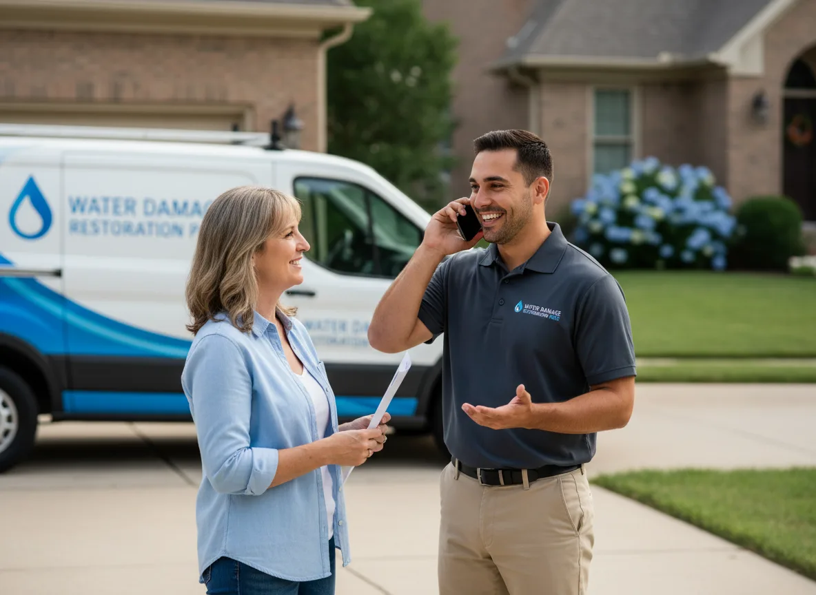 Flood Restoration Eagleville, MO FAQs
